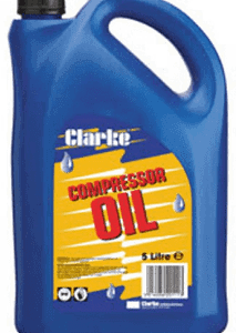 Clake_compressor_oil