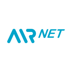 AIRnet square logo