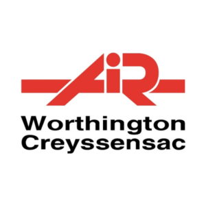 Worthington square logo