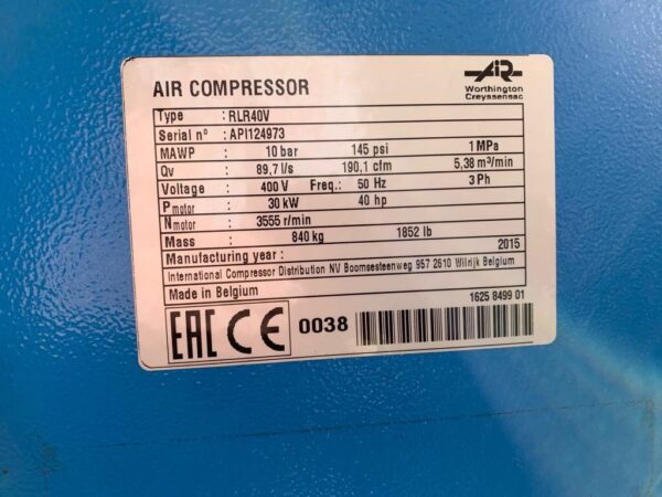 used_air_compressors