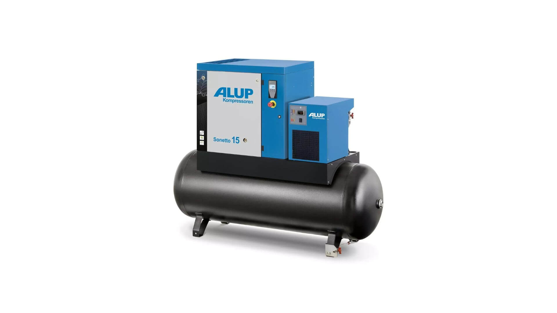 Alup compressor on sale