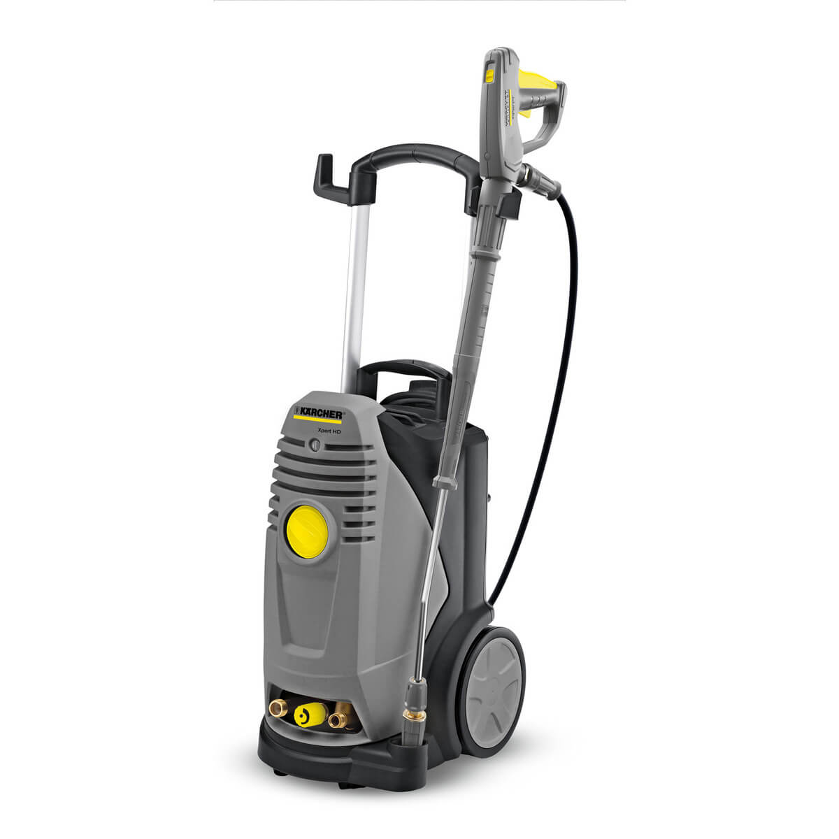 Karcher Xpert HD 7125 Compressors & Washers