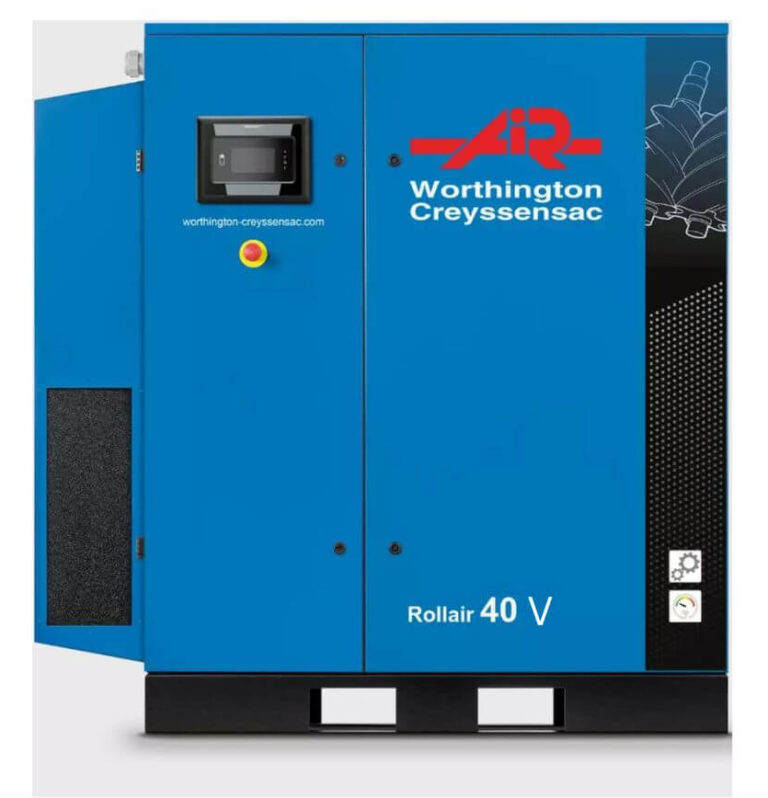 Worthington Compressor RLR 40 V Compressors & Washers