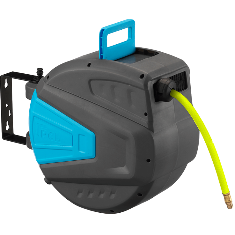 Air Hose Reel, 15m of 10mm i/d Hose