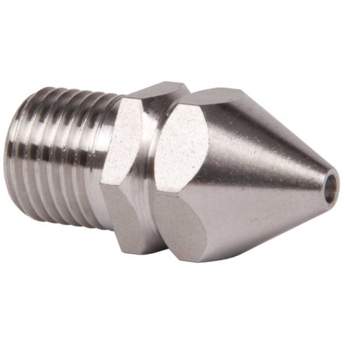 Drain Cleaning Head 3/8" Compressors and Washers