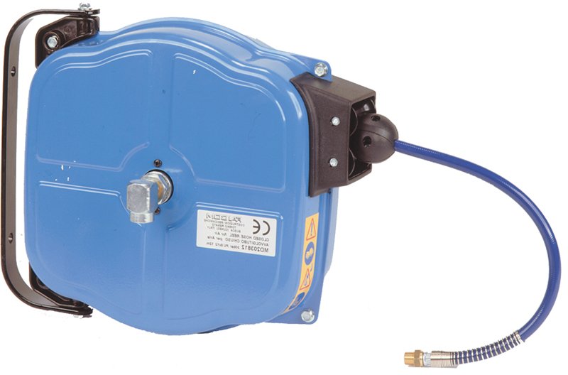 10m Compressor Air Hose Reel Compressors and Washers