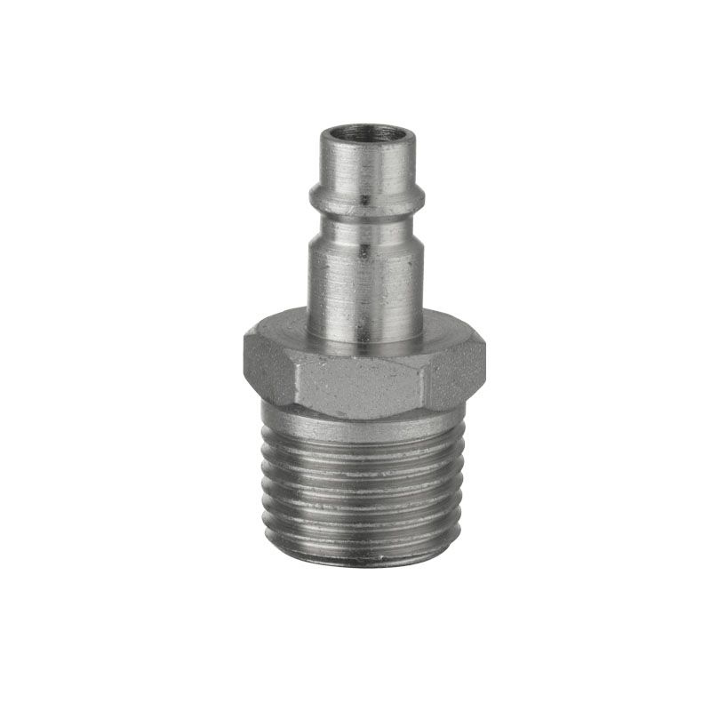 PCL Airline XF Coupling - 1/4 Male Thread - High Flow 