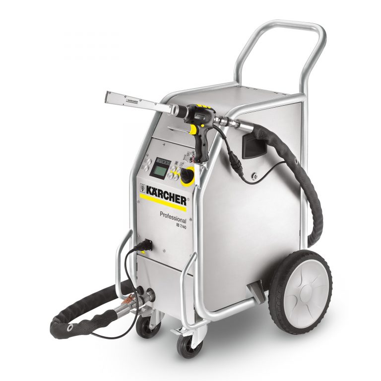 Karcher IB7/40, Dry Ice Blast, Compressors and Washers Ltd